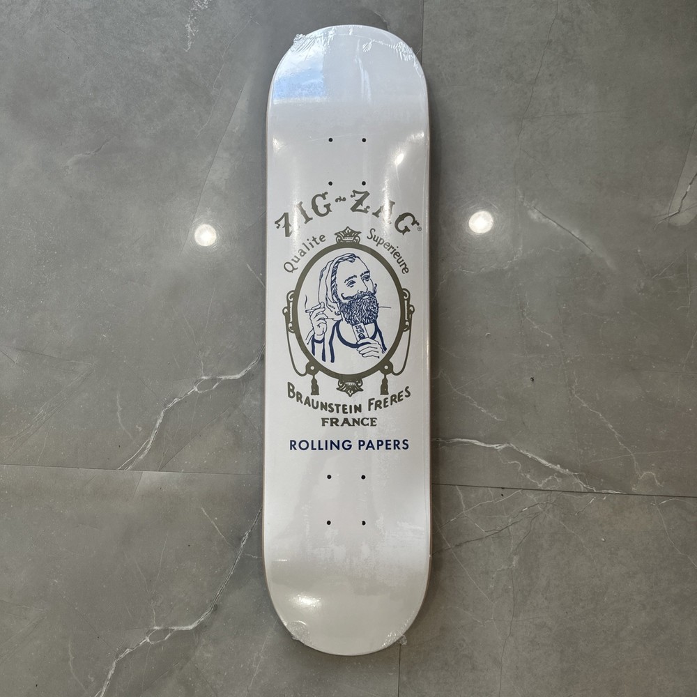 ZIG ZAG SKATE BOARD ASSORTED