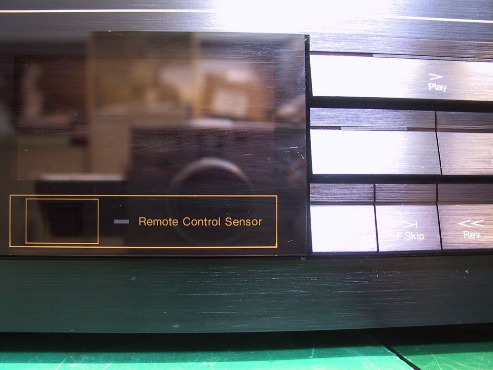ORIGINAL NAKAMICHI OMS-7 CD PLAYER