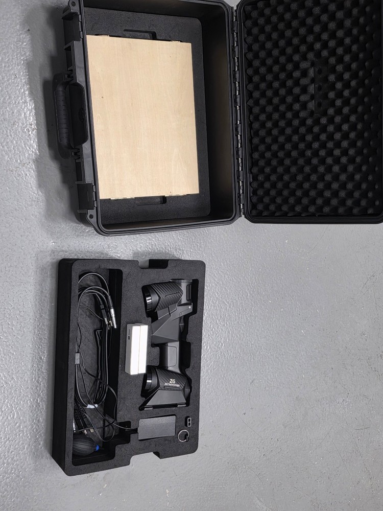ZG Technology (Now Hexagon) MarvelScan Handheld Laser Scanner (2022)