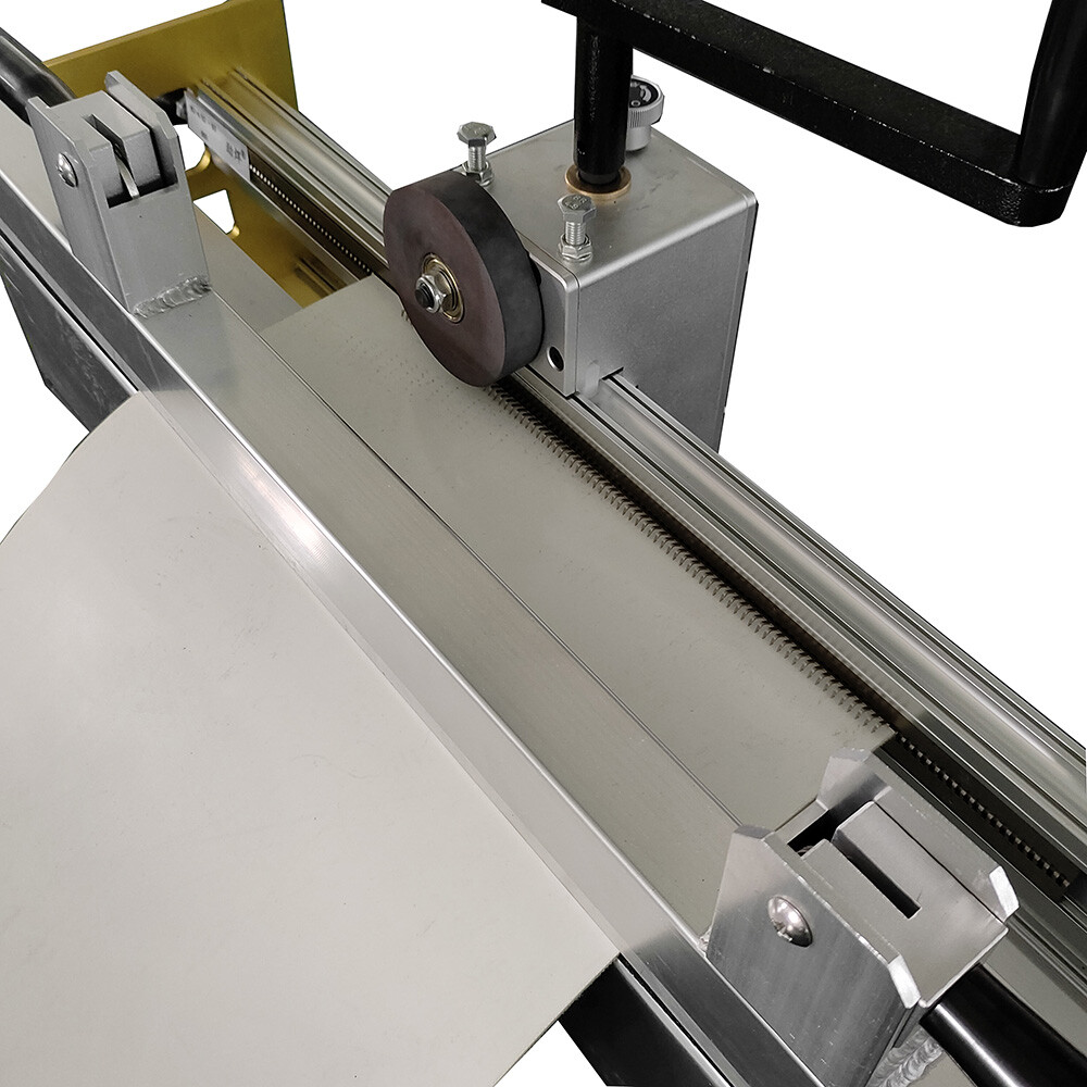 New 24" Roller Lacer Manual Conveyor Lacing Belt Tool Same as Flexco Clipper