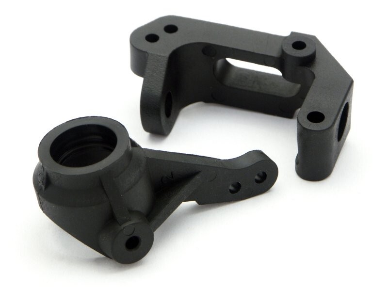 HPI A461 Upright Set (8/10 degree caster)