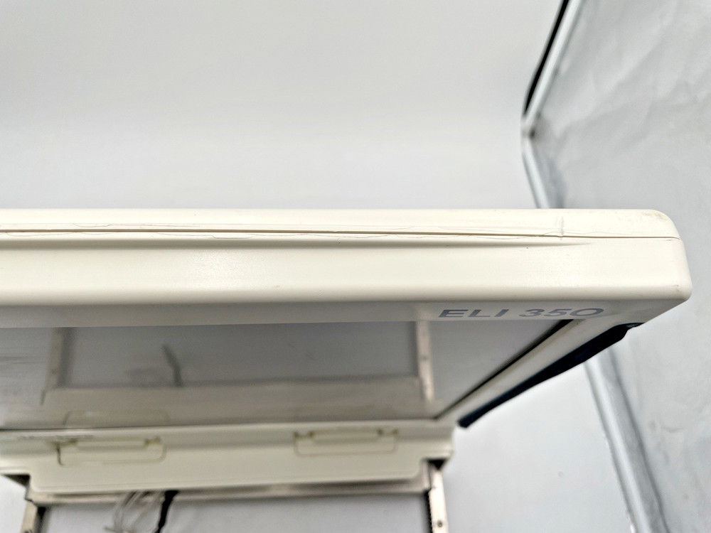 Mortara ELI 350 17" ECG Display"