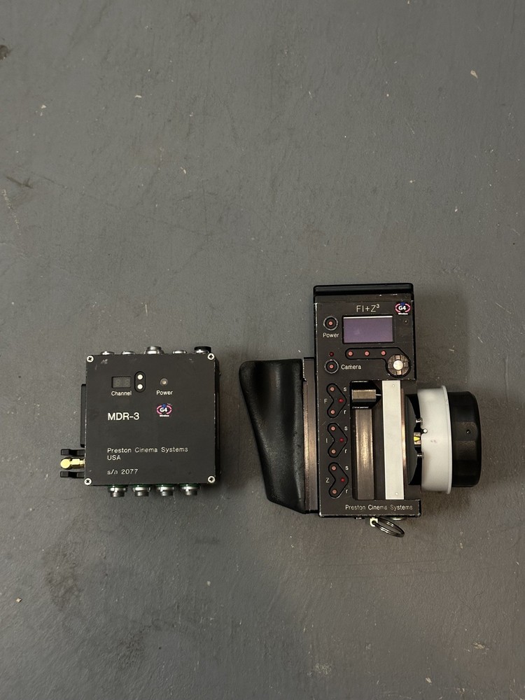 Preston FIZ 3 + MDR3 Kit