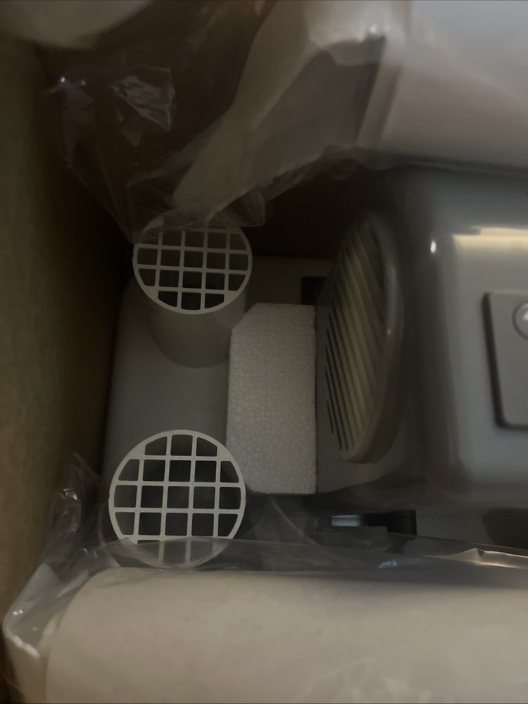 New PEET Executive 2 Pair Shoe Boot Dryer + Timer, (Open Box)