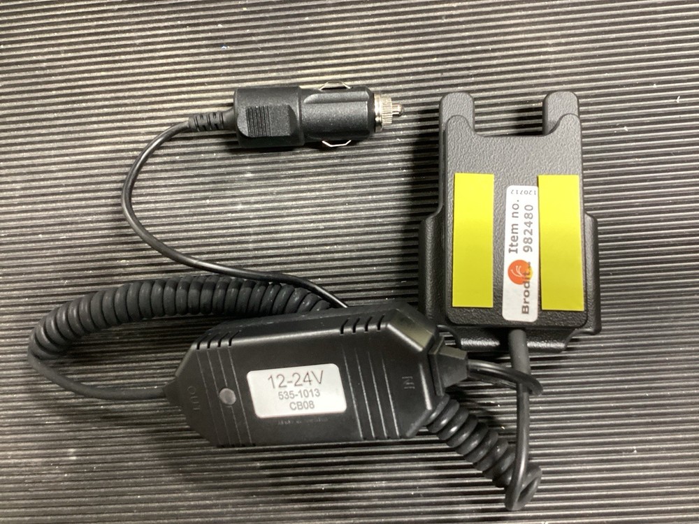 OPEN BOX ProClip Charging Holder With Cigarette Lighter Plug