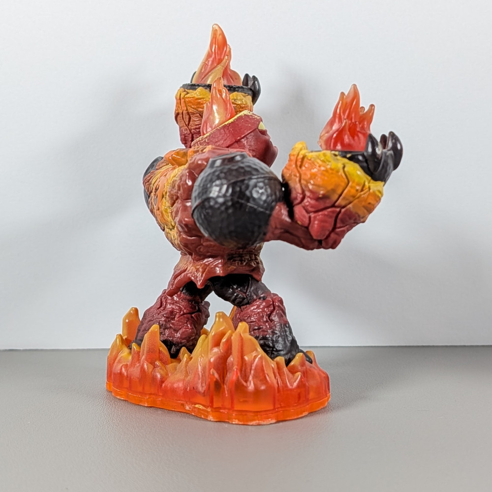 Skylanders Giants Figure – Hot Head (Orange Base)