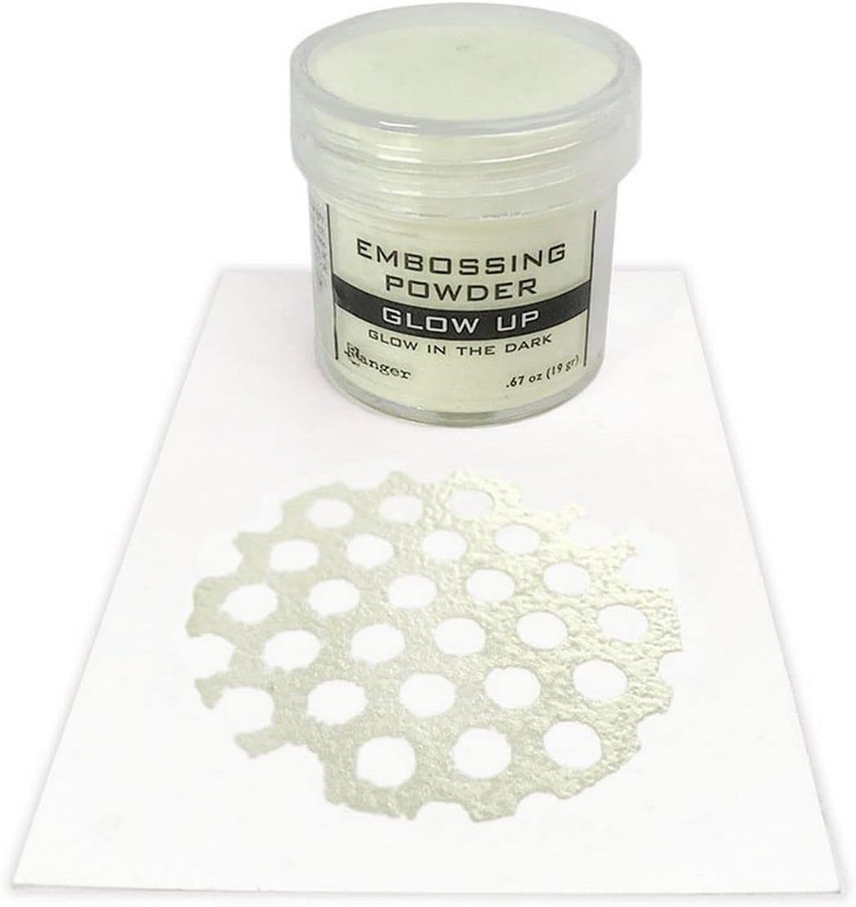 INDUSTRIES Glow up Embossing Powder