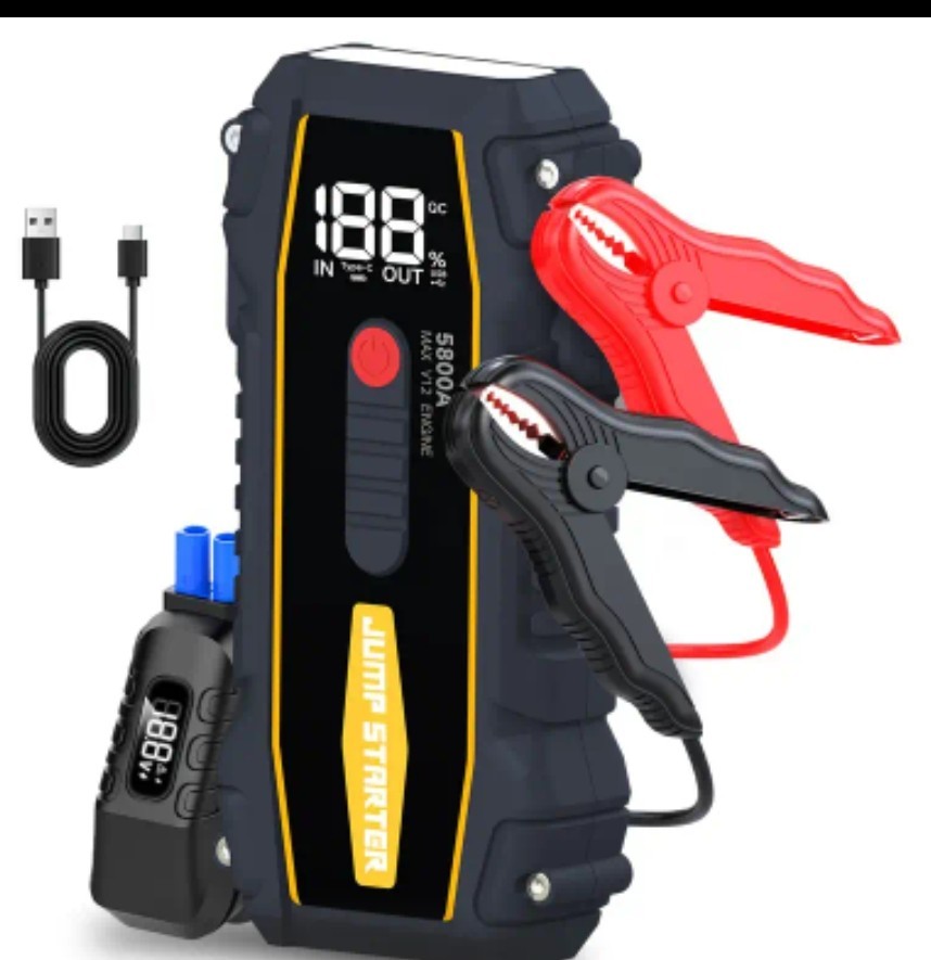 Jump Starter 5800A