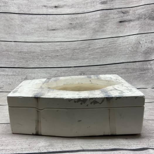 Kentucky Ceramic Slip Cast Mold Shell