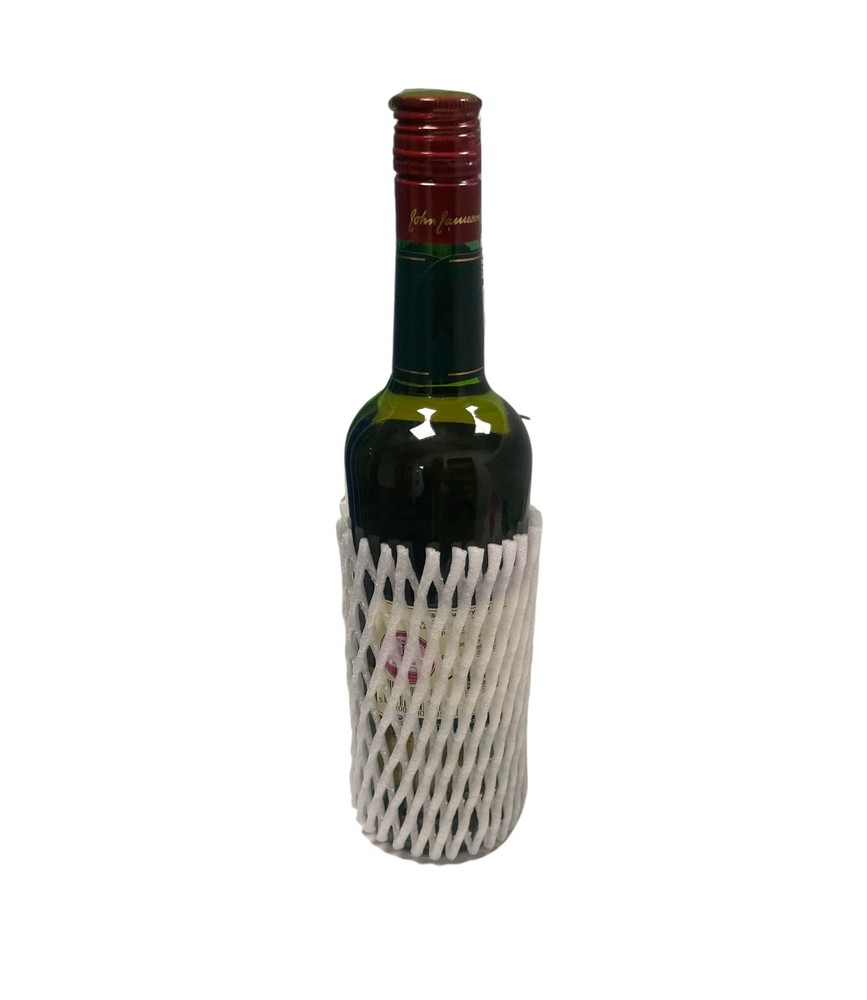 Glass Bottle fruit vegetable Protectors Mesh Net food protector mesh