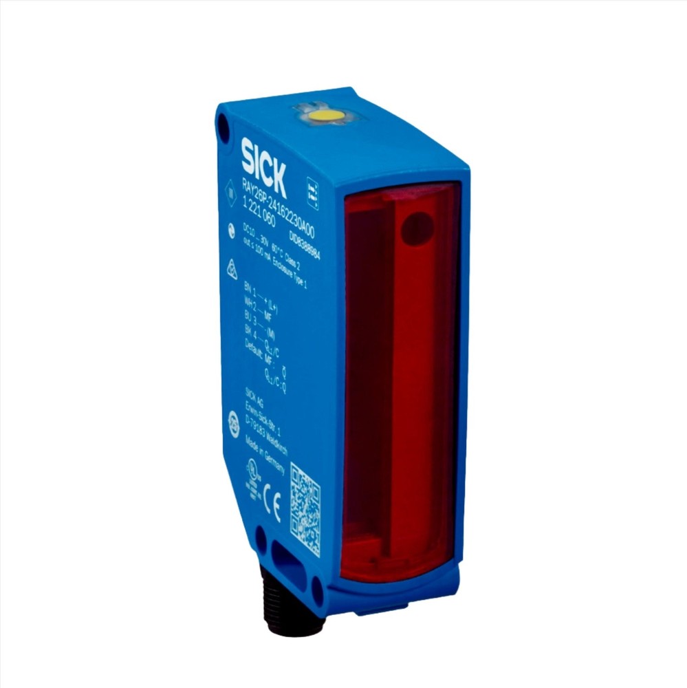 SICK RAY26P-34162130A00 - Multitask Photoelectric Sensor