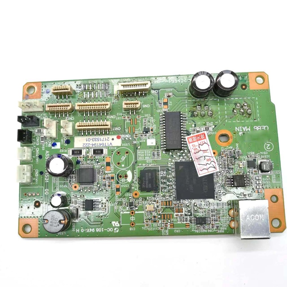 Main board motherboard L805 Original UV flatbed printer