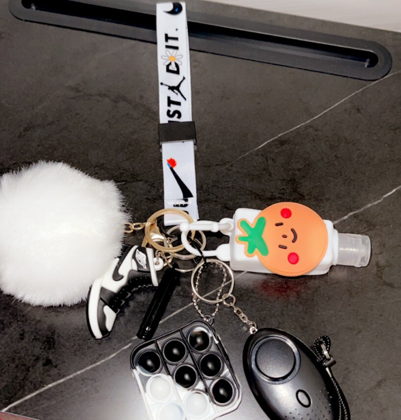 kids self defense Keychain