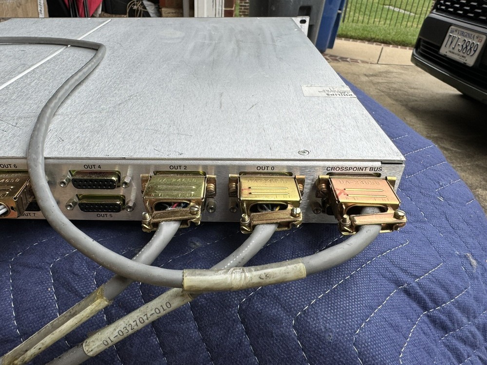 Philips Jupiter Plus CB 3000B Control Buffer