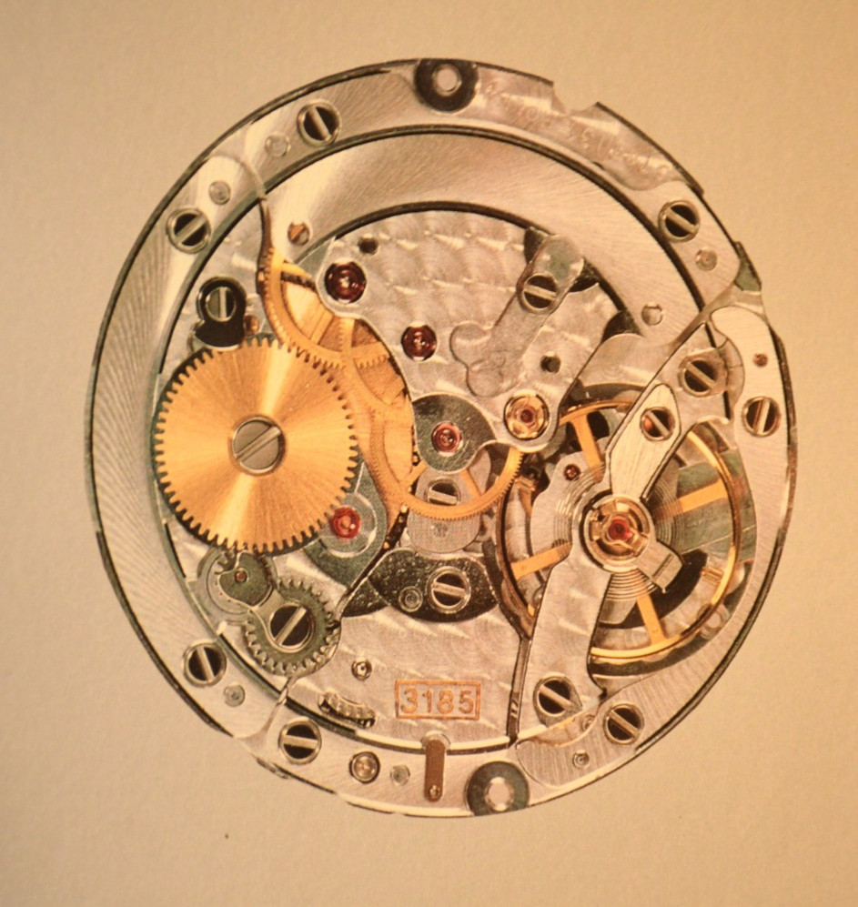 Brochure Swiss WOSTEP Watchmaking Program Lititz Technicum Booklet #L5