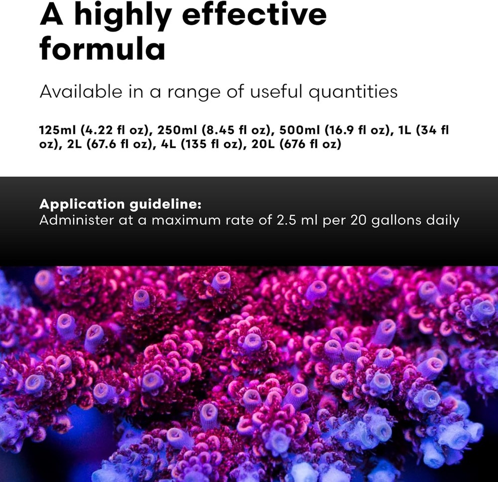 Phosphat-E Phosphate Removal Solution for Vibrant Reef and Marine Aquariums