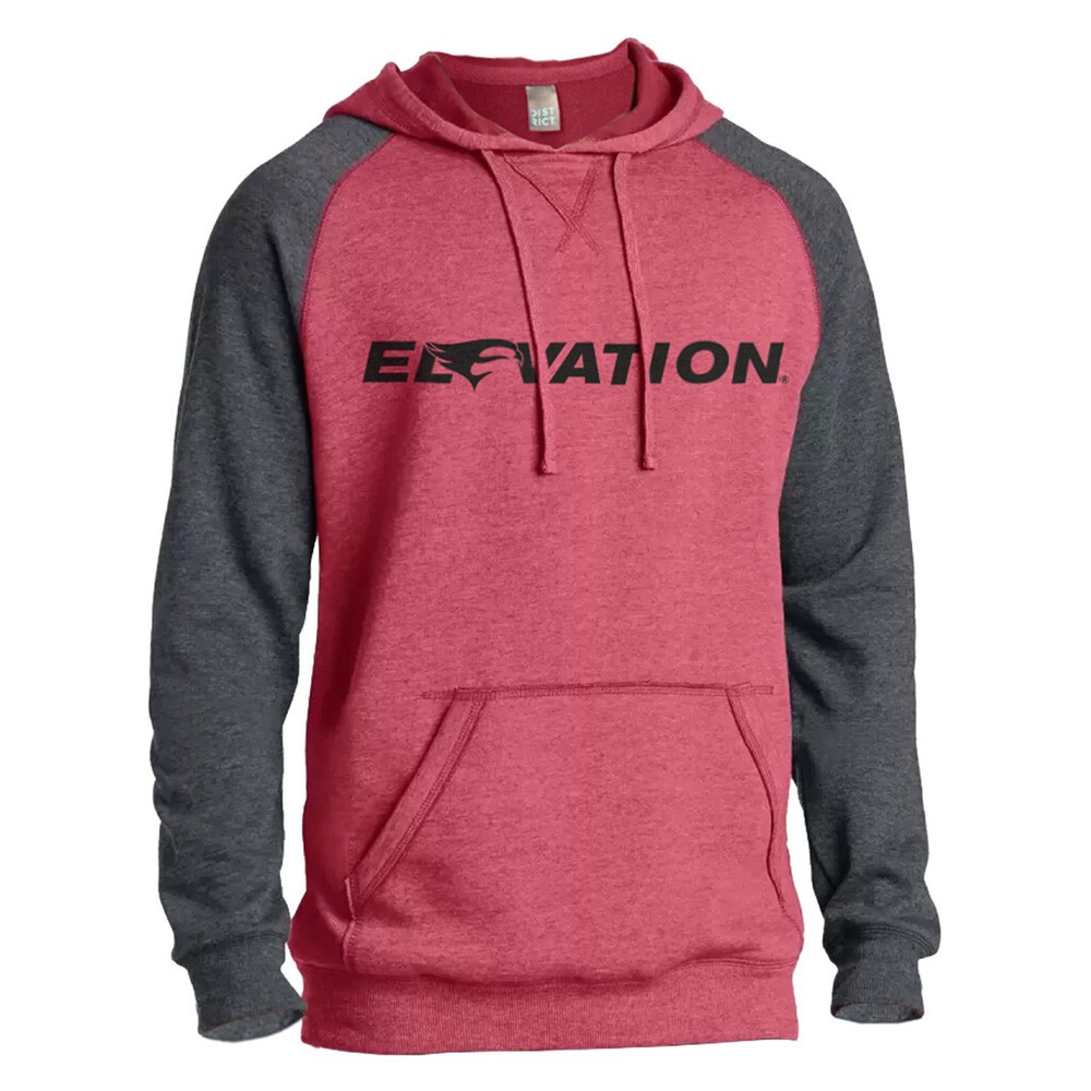 Elevation Light Weight Logo Sweatshirt Medium