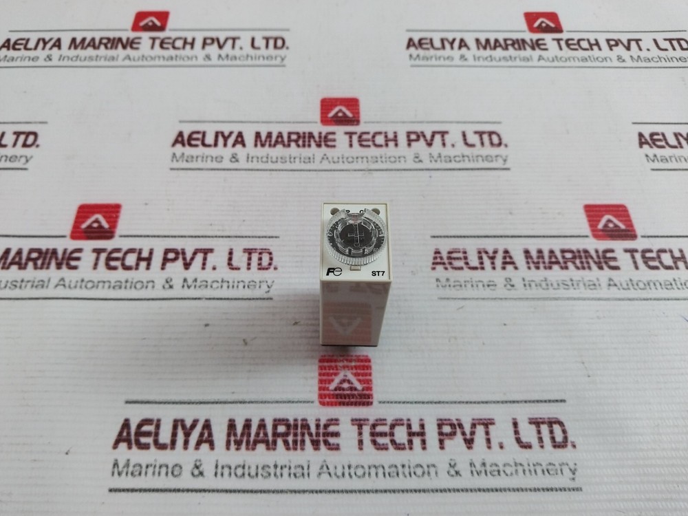 Fuji Electric ST7P-2 Super Timer 60s