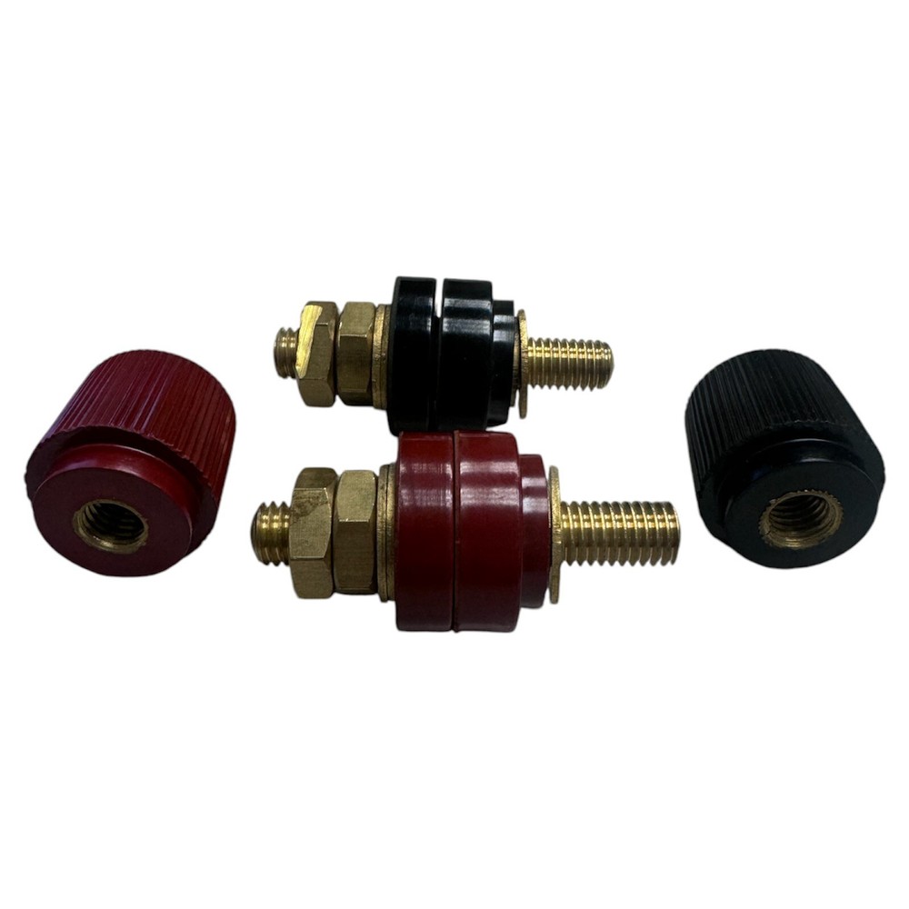 Welder -generator front panel connector ( set )