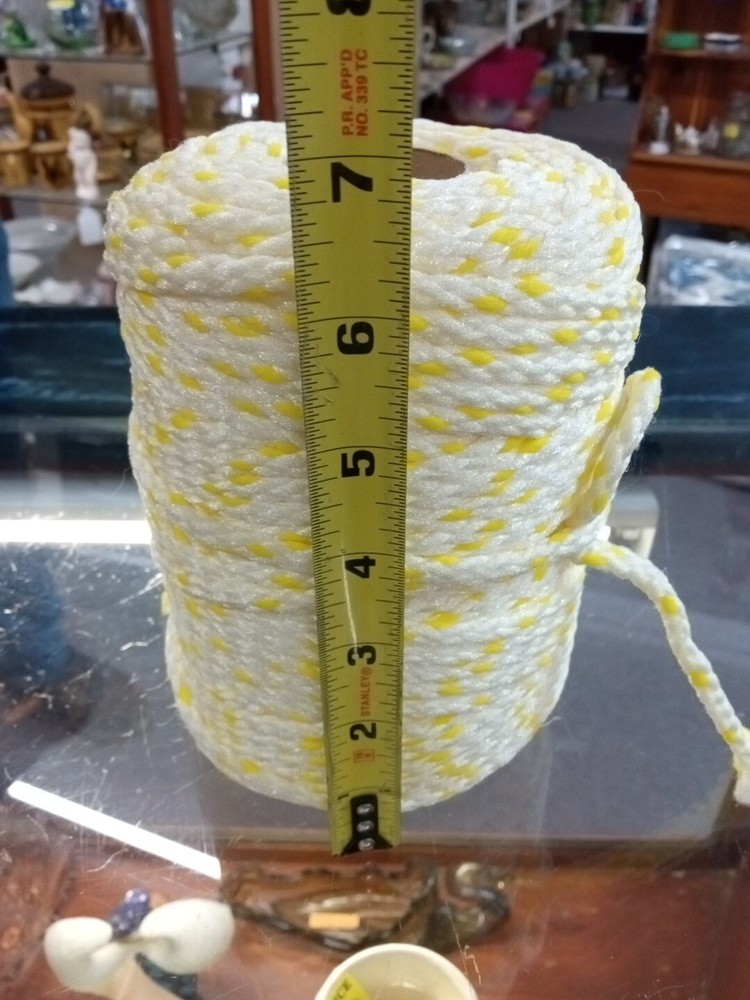 Yellow Craft String