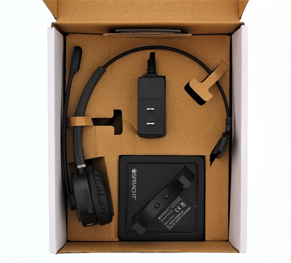 Spracht Zum Maestro BT Headset