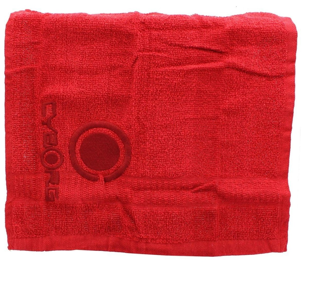 DC Comics Red Cyborg Bar Towel