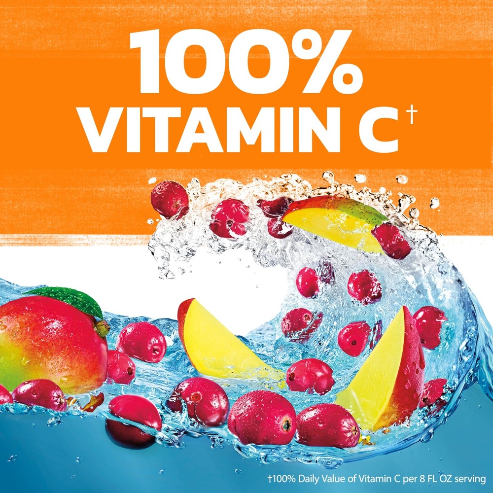 (3 pack)Cran-Mango™ Cranberry Mango Juice Drink, 101.4 fl oz Bottle