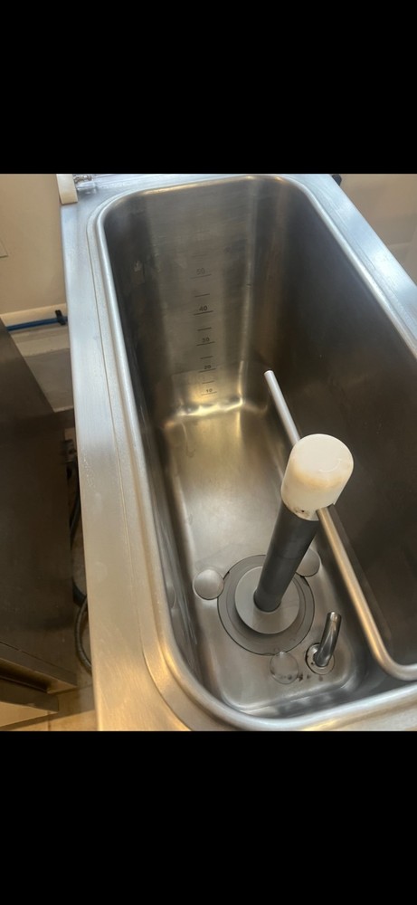 Carpigiani Pastomaster 60 RTX – Professional Gelato Pasteurizer (2018) Used onl