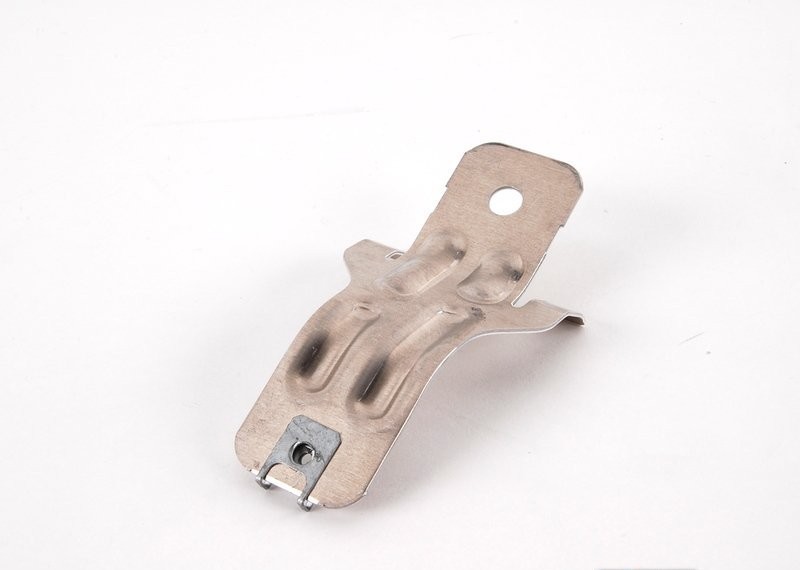BMW E91 E84 Engine Compartment Protection Bracket Genuine 51757128501