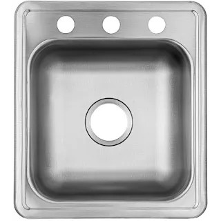 PROFLO PFSR171963A - Kitchen Sinks Sinks