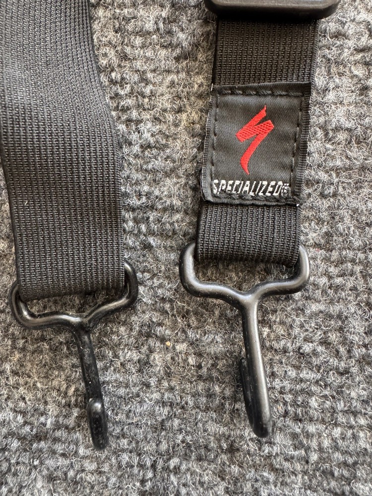 Specialized Adjustable Rack Strap. Pannier. Bicycle