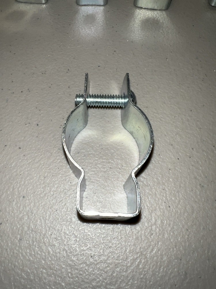 1” Mini Conduit Clips #2 – 10 Pack New Electrical Cable Support