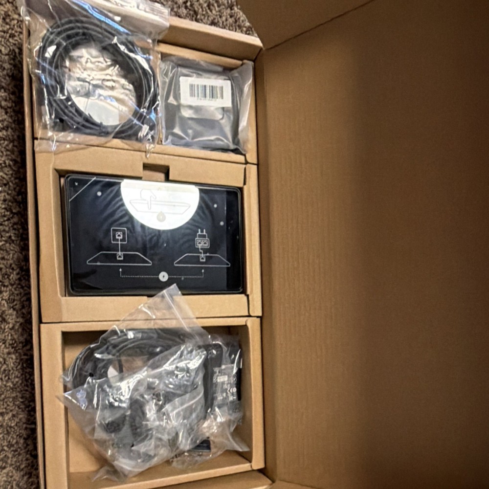 Neat Neat Pad Video Conferencing Room Scheduling Display Touch Screen Device