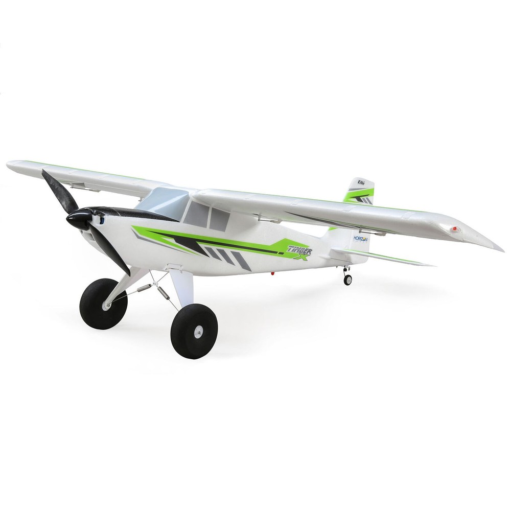 E-flite - EFL38500 Timber X 1.2m BNF Basic Airplane w/ AS3X & SAFE Select