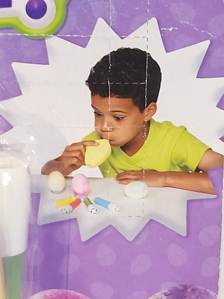 Dudleys Egg Blast Easter Decorating Kit Design Eggs In A Blast (TCBB)