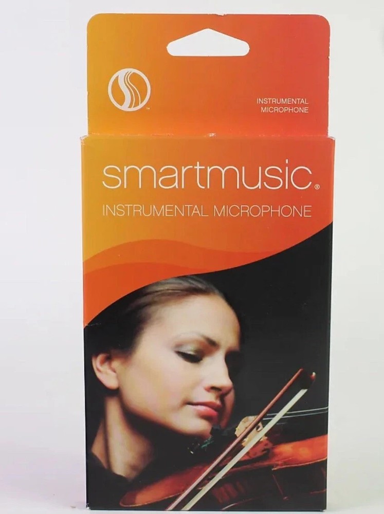 SmartMusic Instrumental Microphone