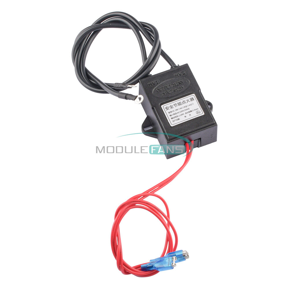 12KV High Voltage Continuous Igniter High Voltage Generator Input AC 220V