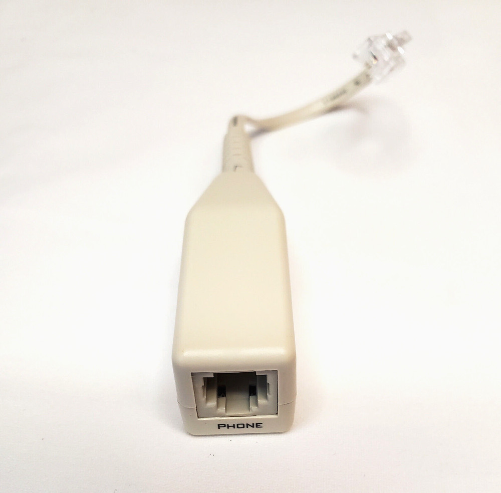 Pace Americas 2 Wire DSL Filter for Single Line Phones