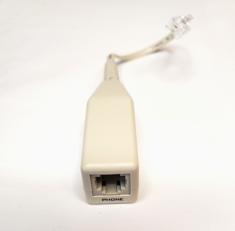 Pace Americas 2 Wire DSL Filter for Single Line Phones