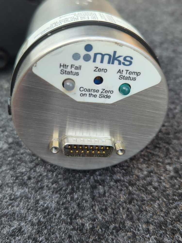 MKS 627B13TBC2B Baratron Capacitance Manometer