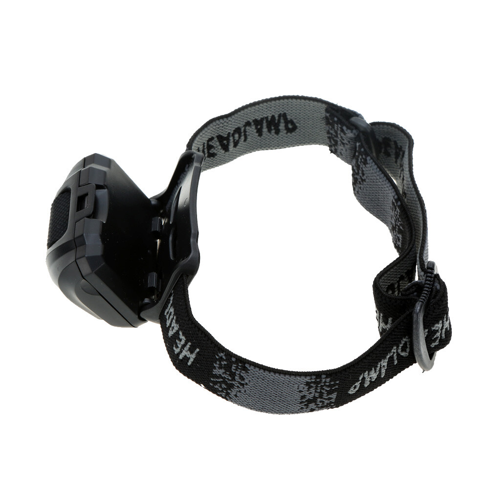 Camping Headlamp Waterproof Bright Headlight Hiking L2K0