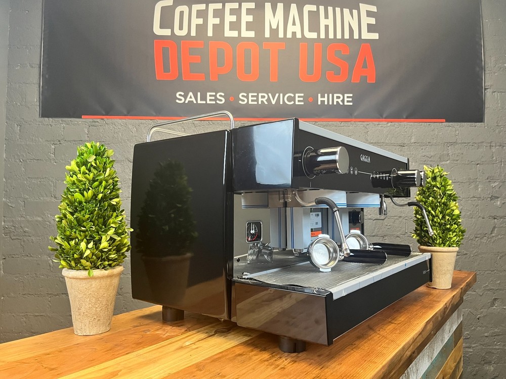 Gaggia Vetro 2 Group - Open Box Item