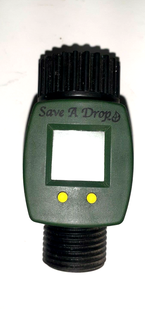 SAVE A DROP WATER METER P0550