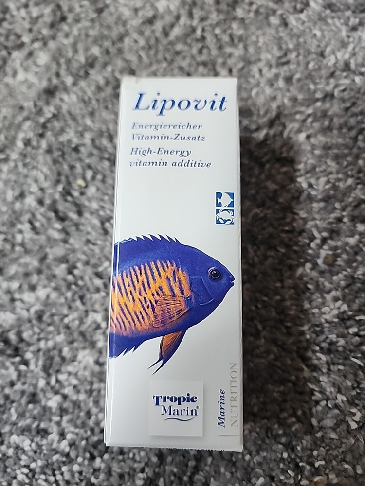 Tropic Marin Lipovit Vitamin Additive
