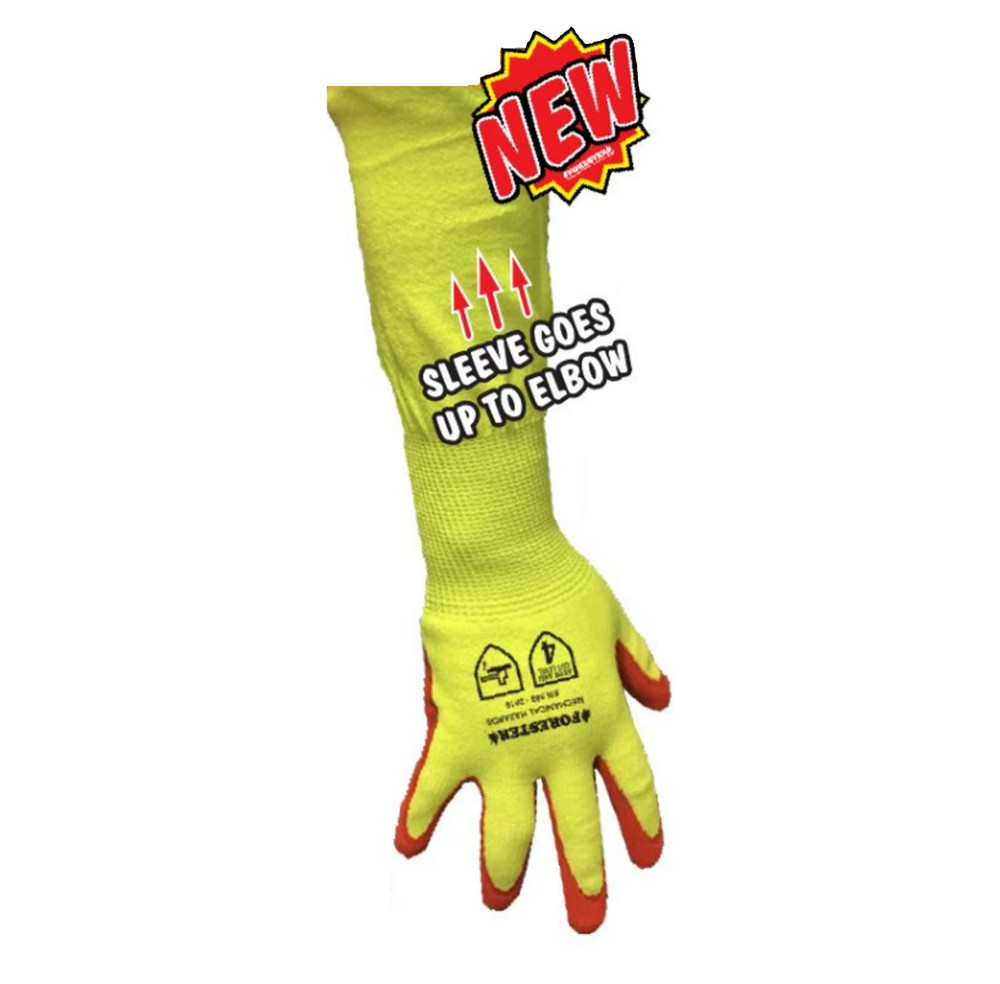 Forester Cut Resistant Arm Sleeve Gloves