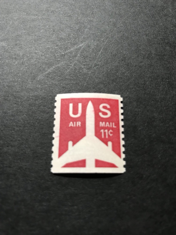 SCOTT# C82 MNH Coil Air Mail Stamp Perf 10