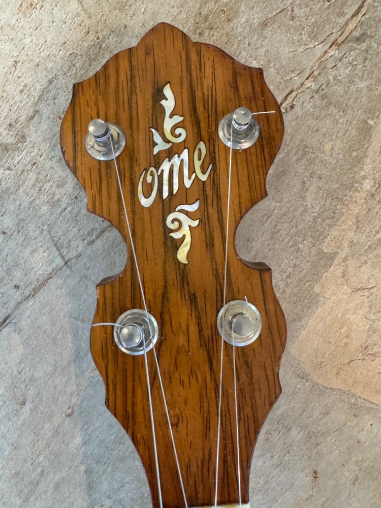 OME Plectrum Banjo