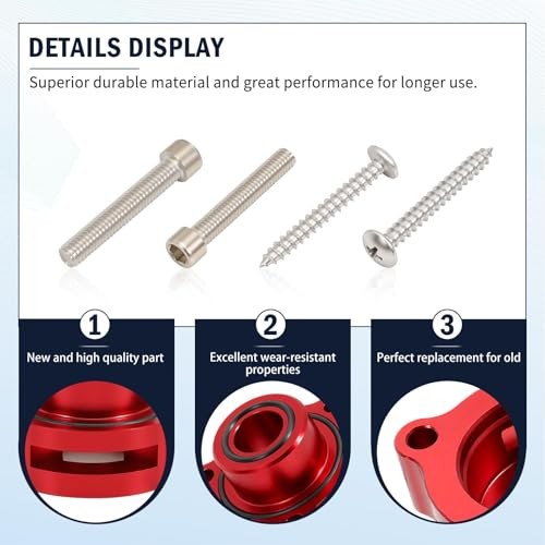 Blow Off Valve Adapter BOV Adapter Compatible with