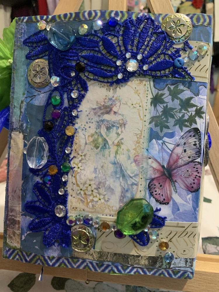 Hidden Castle Mystery Journal