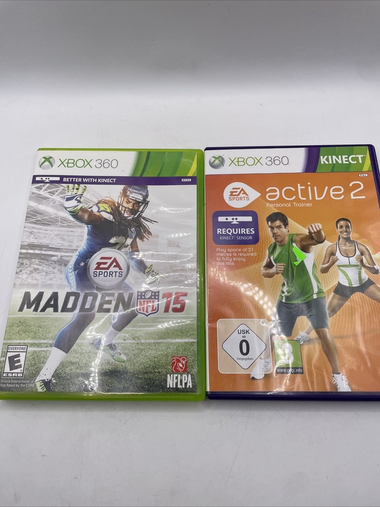 Microsoft Xbox 360 Kinect Sensor Bar & 6 Games Bundle Tested